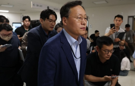 삼성 노사 '적자 사업부 보상' 이견 못 좁혔다…내일 총파업 예고