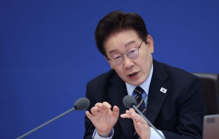 李대통령 "세입자 갱신권 침해·중국인 아파트 싹쓸이 보도는 왜곡 조작"