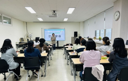 사천시, 건강한 또래문화 위한 첫걸음… 또래상담 사업 설명회 개최