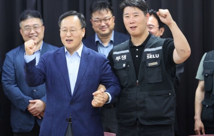 삼성전자 노사, 파업 D-1 '극적 타결'…반도체 성과 10.5% 푼다