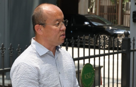 “无股东大会的利润分配无效”…三星电子股东团体预告就“暂定合意案”提起诉讼