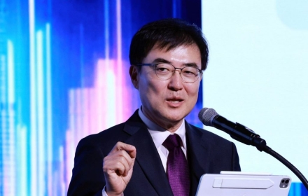 손병두 "금융사, 고객 아닌 AI에 선택받는 시대"[2026금융포럼]