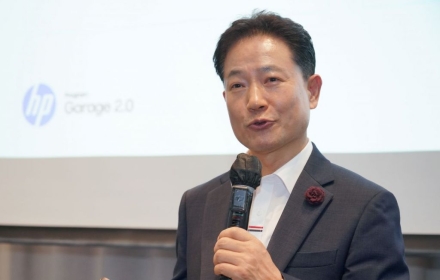 "한국의 AI 생태계 만들어 윈윈"…HP 차고지 정신, 한국에서 재현