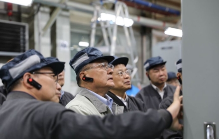 구자균 LS일렉 회장 "빅테크 눈높이에 그쳐선 안 돼, 철저히 압도해야"