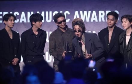 BTS 올해의 아티스트…AMA 통산 2번째 대상