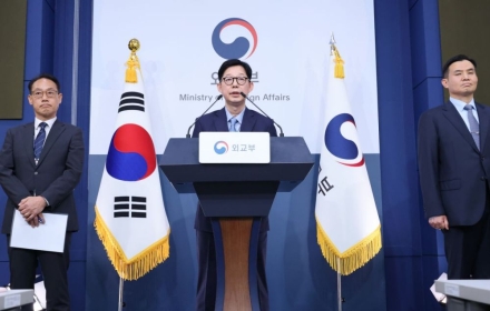 정부 "나무호 공격체, 이란산 대함미사일"…이란대사 즉시 초치