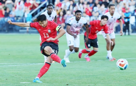 '손흥민·조규성 2골씩'…韓 트리니다드토바고에 5대0 대승
