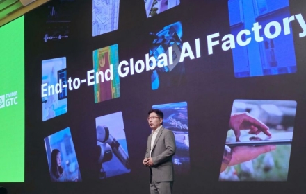 네이버클라우드, 엔비디아와 글로벌 AI 팩토리 추진