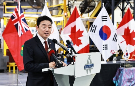 한화 잠수함 수주 패키지에 '수소 생태계 만든다'…현대차 "검토 중"
