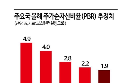 '주가 누르기'에 속타는 개미들…볕들날 올까[주末머니]