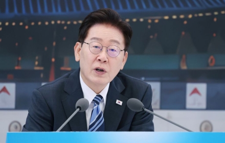 李 "남은 3년11개월이 더 중요…개혁·혁신 제대로 해야"