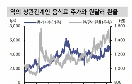 코스피 출렁거릴 때 10% 이상 상승 "환율까지 도와줘"…증권가에서 꼭 집은 '두 종목'[주末머니]