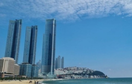 부산 오고싶어서 난리 '부산병' 신조어까지…외국인 관광객 10명 중 8명 차지한 나라