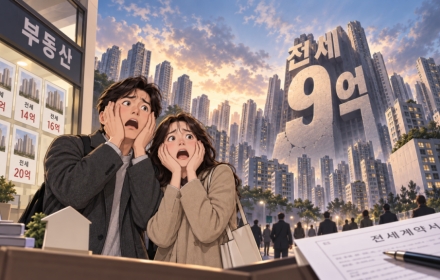 전세 알아보다 '화들짝'… 노원 30년 된 구축 9억 찍었다