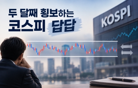 두달째 답답 '코스피'…2028년까지 봐야한다는데[주末머니]