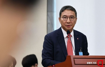 [2026국감]'루센트블록 기술탈취 의혹' 지적에…김학수 NXT 대표 "참고한 바 없다" 부인