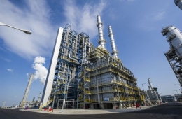 정부, 나프타 수출 전면 제한…27일부터 5개월간 시행