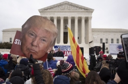 U.S. Supreme Court Blocks Trump’s Immigration Policy... Reaffirms 'Birthright Citizenship' Principle
