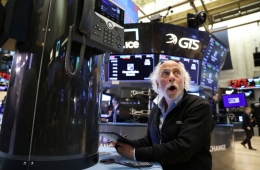 10-Year U.S. Treasury Yield Tops 5% on Surging Oil Prices ... AI Stocks Reel (Comprehensive)