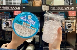 편의점 녹여버린 30도… 날씨가 장사 다 했다