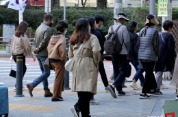 '출근길 쌀쌀' 겉옷 챙기세요…큰 일교차 주의