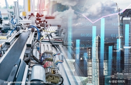 "원자재 수급 차질에 재고 줄었다" 기업 체감경기, 1년9개월來 최고