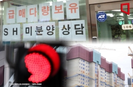 중소 건설업 연체율 비상…금리 인상에 '도미노 도산' 공포 커졌다
