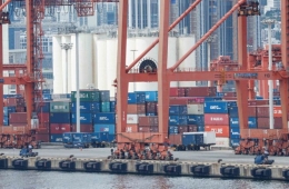 中东局势紧张下半导体出口依旧强劲…本月截至20日出口增长202.1%