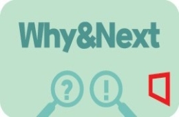 Why&Next