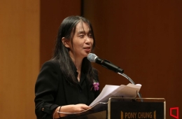 한강 '작별하지 않는다' 전미도서비평가협회상 수상