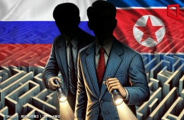美国制裁增至3倍，但朝鲜、俄罗斯、伊朗靠“迂回路线”撑住了
