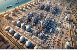 심화하는 에너지 위기…카타르, LNG 공급 계약 '불가항력' 가능성 비춰