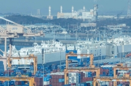 중동전쟁에도 반도체가 끌어올린 수출…이달 20일까지 49.4%↑