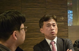곽노정 "반도체 강세 이어질 것"…추가 투자 열려 있어