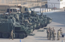 결국 지상군 투입되나…美 최정예 82공수사단 훈련 돌연 취소