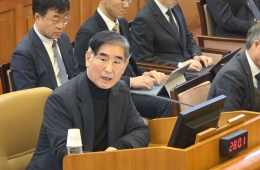 내란특검, '노상원 비화폰 전달' 김용현에 징역 5년 구형