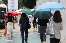 Level 1 of Central Disaster Headquarters Activated After Heavy Rain Advisory Issued: "Avoid Dangerous Areas" 