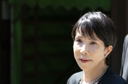 高市早苗：“强震已致人员受伤，将全力采取措施减少灾害损失”