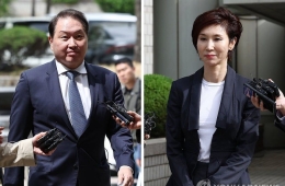 최태원·노소영 재산분할 조정 불성립…26일 변론 재개