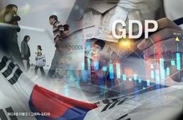 1분기 GDP 성장률 1.7%…중동 악재에도 수출·투자·소비 호조