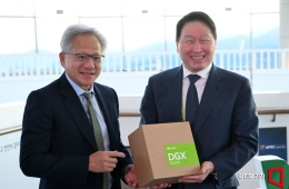 SK海力士与英伟达共同开发AI工厂用内存