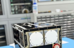 K-RadCube Launched on Artemis Fails to Establish Normal Communication for Second Day