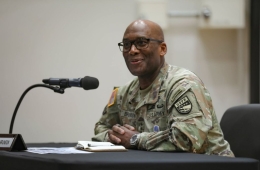 주한미군사령관 "사드 한반도에 있다…美상원 출석 발언