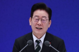 李, 내달 8일 취임 1주년 기자회견…"국정 2년차 비전 밝힌다"