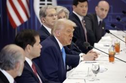 트럼프 "전쟁 마무리 수순…예상 기간보다 앞서가"