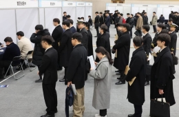 지방서 일자리 늘고 수도권은 주춤…하반기 취업자 증가 33배 격차