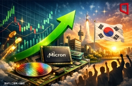 메모리 '빅3' 마이크론, 한국에 홍보 창구 둔다