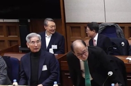 尹 전 대통령 항소심 시작…특검 "형량 가볍다" vs 尹 "과도한 선고"  