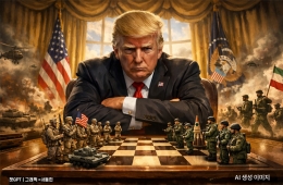 트럼프 '4주 단기전' 호언장담에도…시장은 '환율 1500원' 경고등