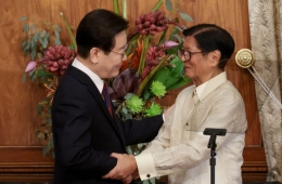 필리핀 수감 마약왕 9년 만에 송환…靑 "범죄수익 끝까지 추적"